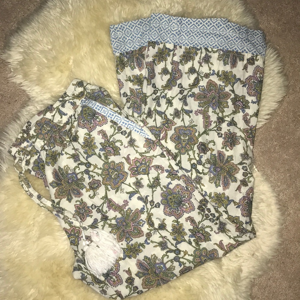 Pajama Bottoms